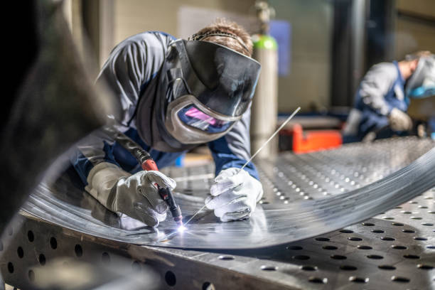 Best Structural Steel Welding in Marillo, CA